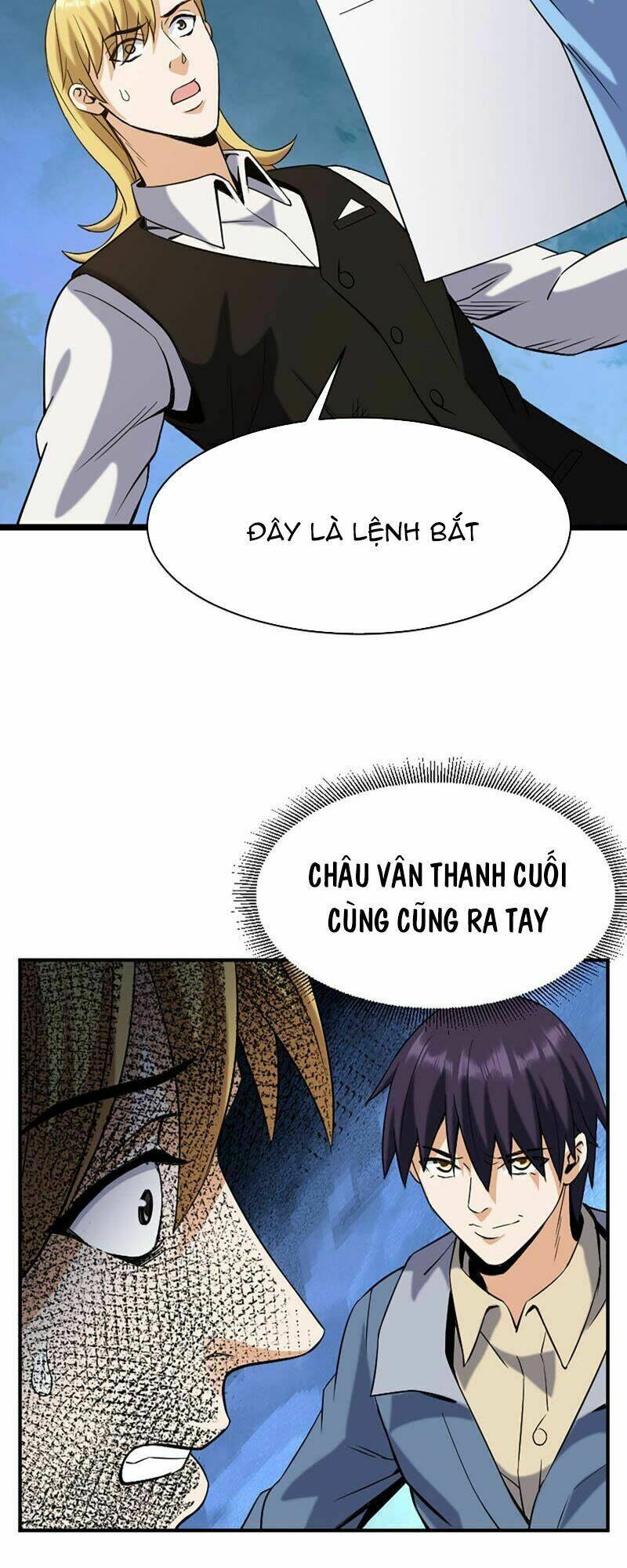 Đô Thị Tiên Đế Chapter 29 - Trang 2