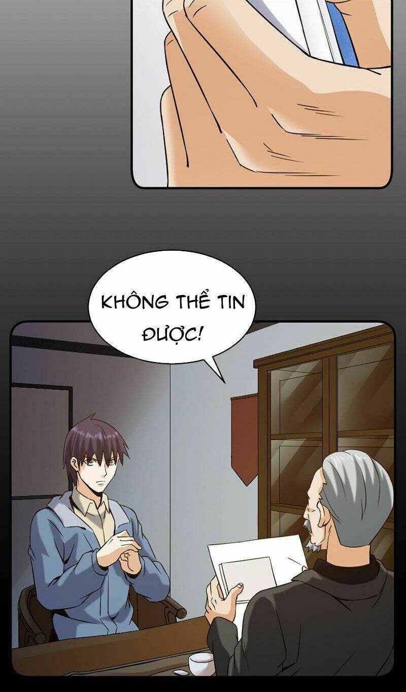 Đô Thị Tiên Đế Chapter 29 - Trang 2