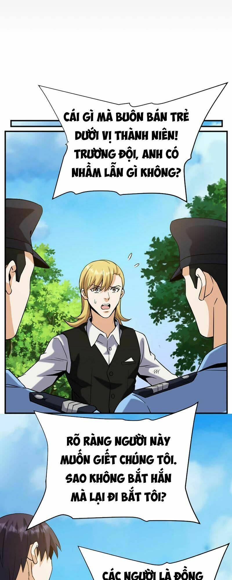 Đô Thị Tiên Đế Chapter 29 - Trang 2