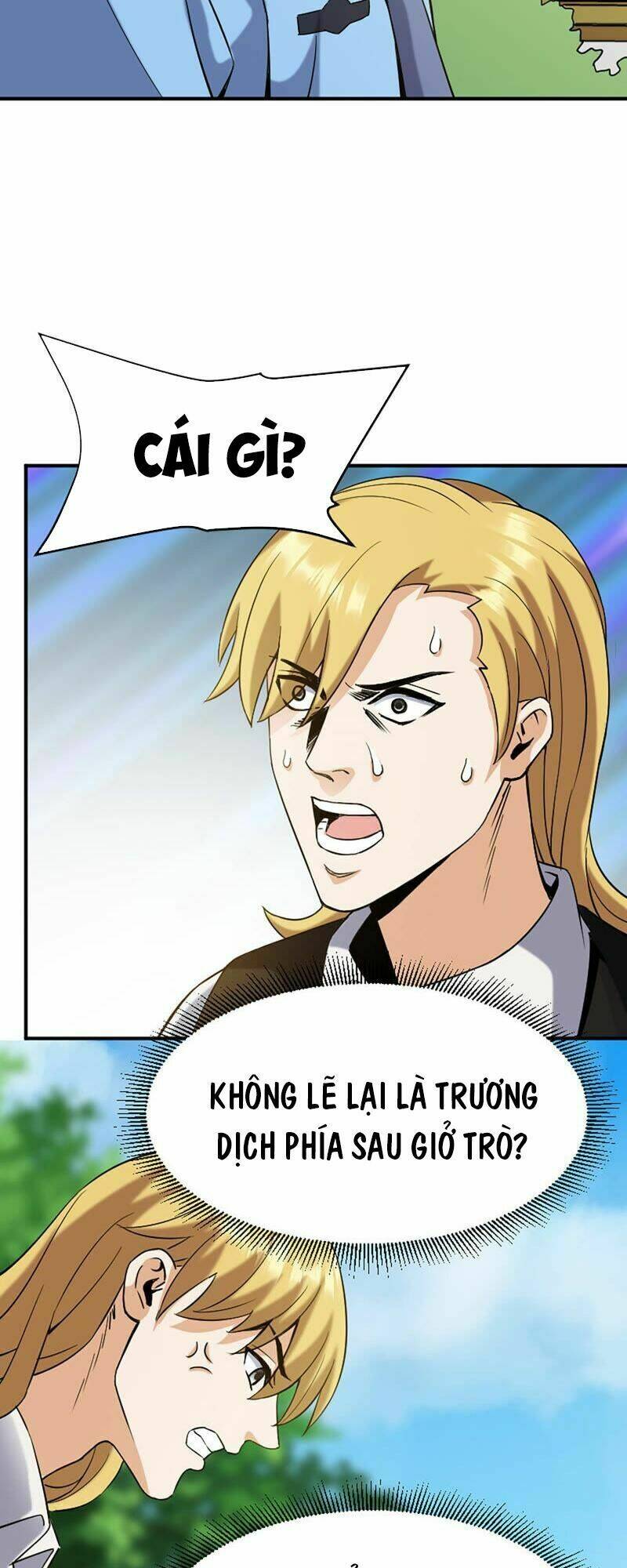 Đô Thị Tiên Đế Chapter 29 - Trang 2