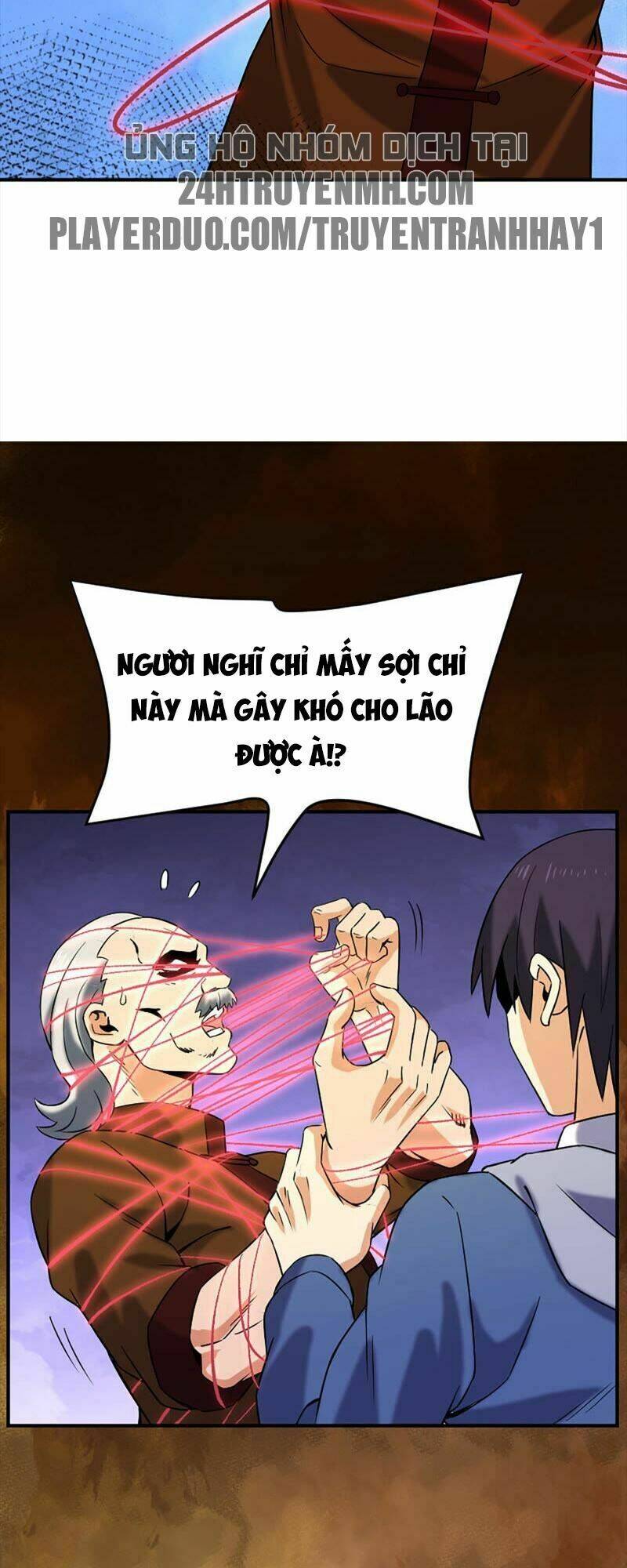 Đô Thị Tiên Đế Chapter 29 - Trang 2