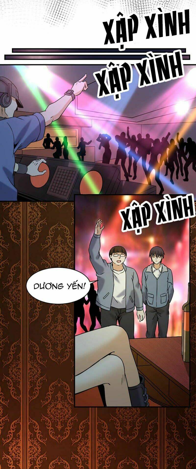 Đô Thị Tiên Đế Chapter 30 - Trang 2