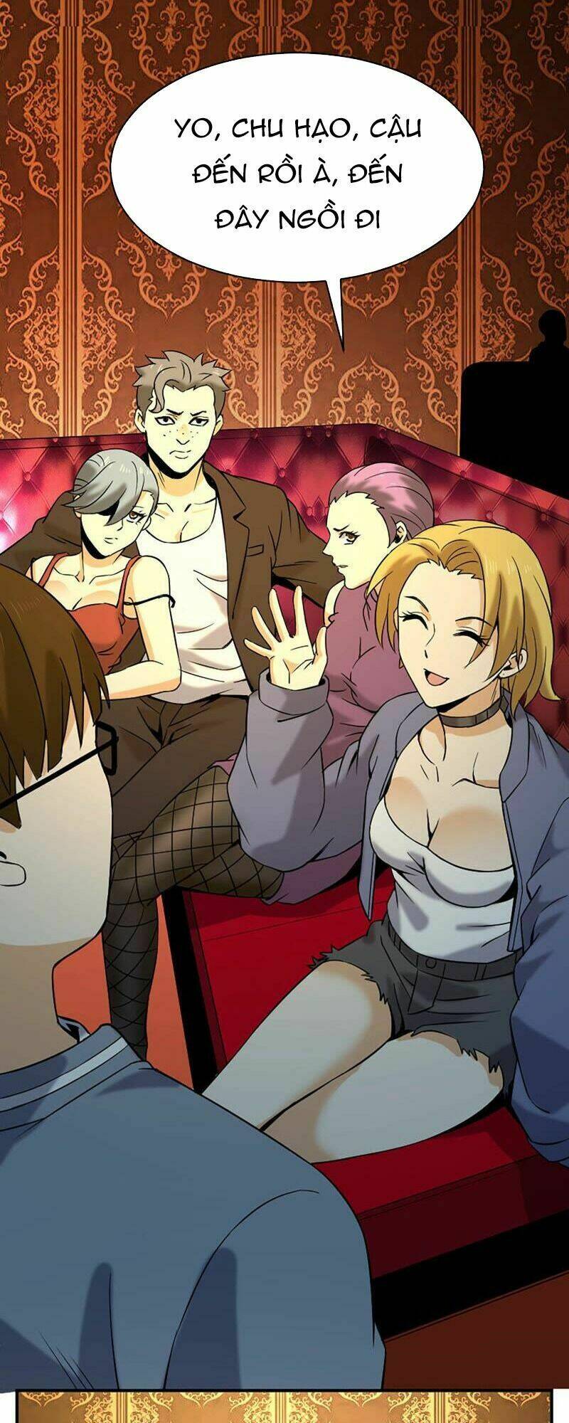 Đô Thị Tiên Đế Chapter 30 - Trang 2