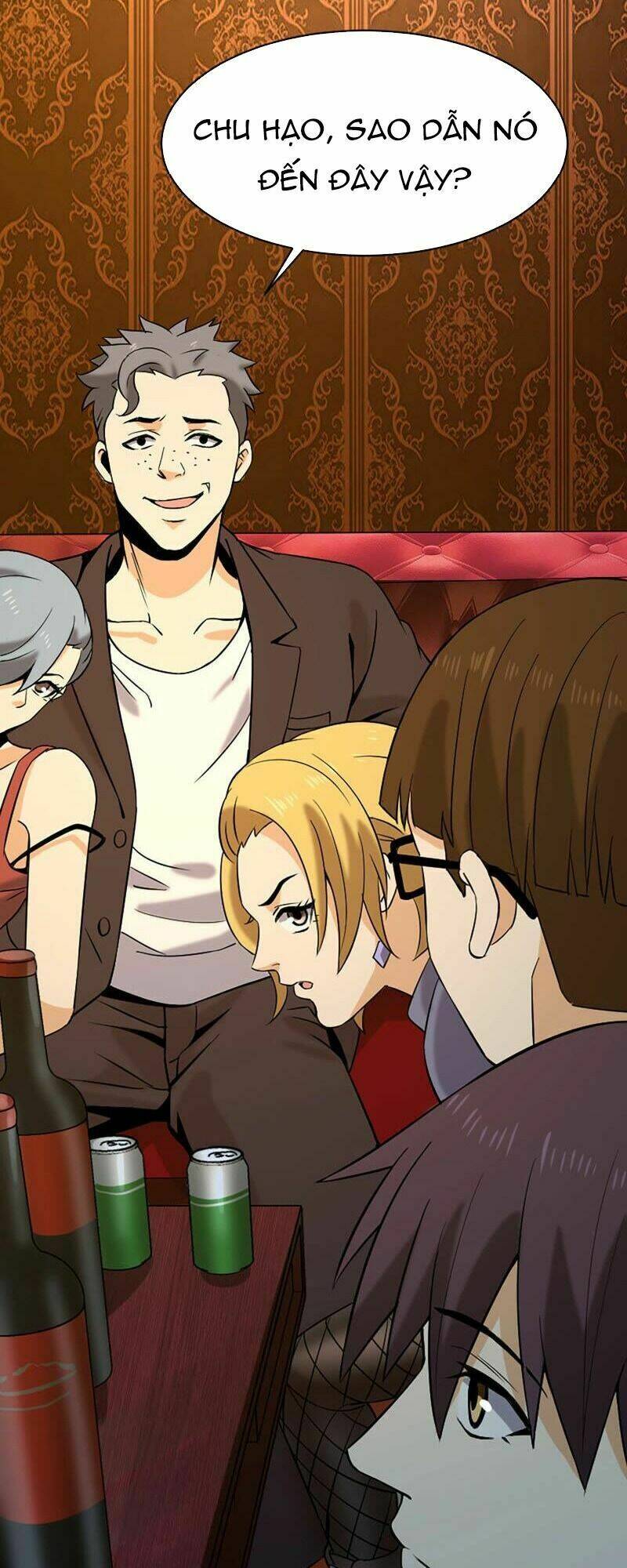 Đô Thị Tiên Đế Chapter 30 - Trang 2