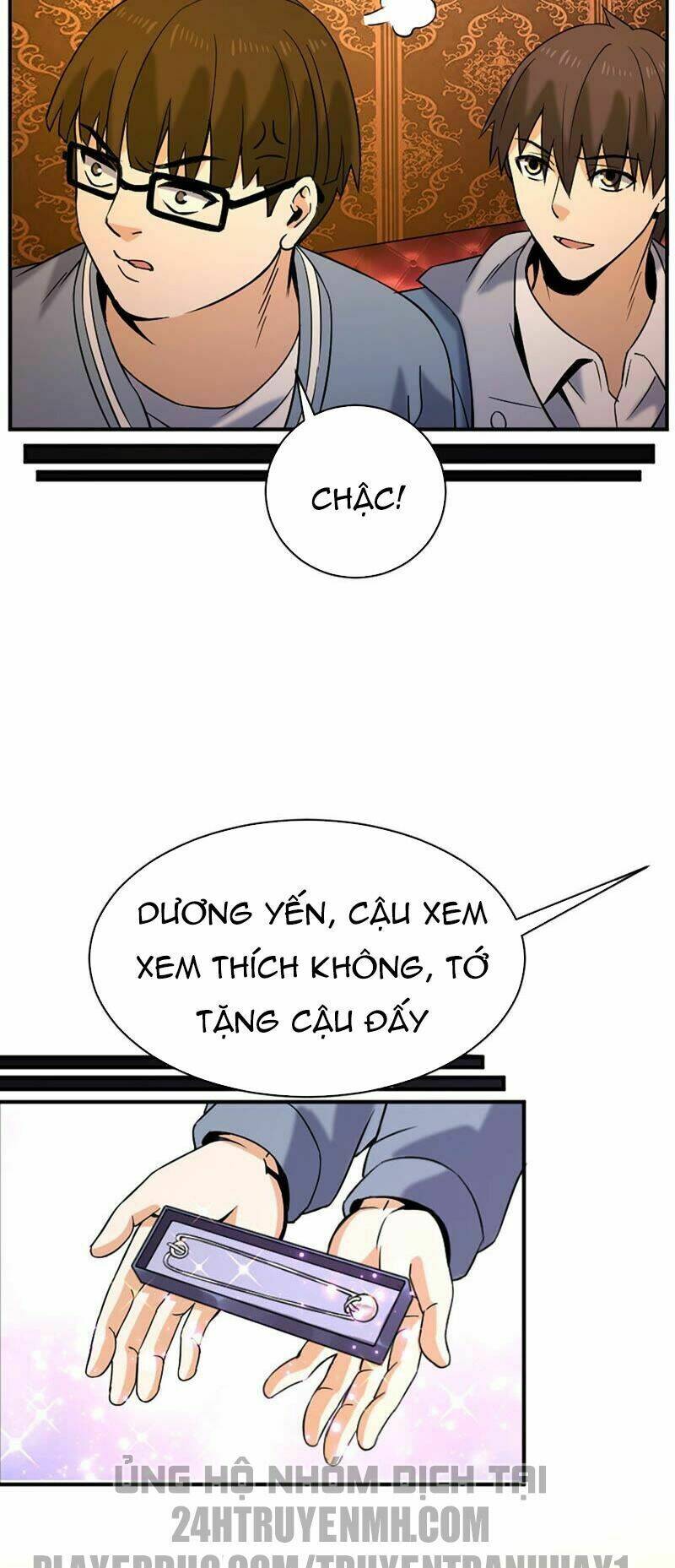 Đô Thị Tiên Đế Chapter 30 - Trang 2