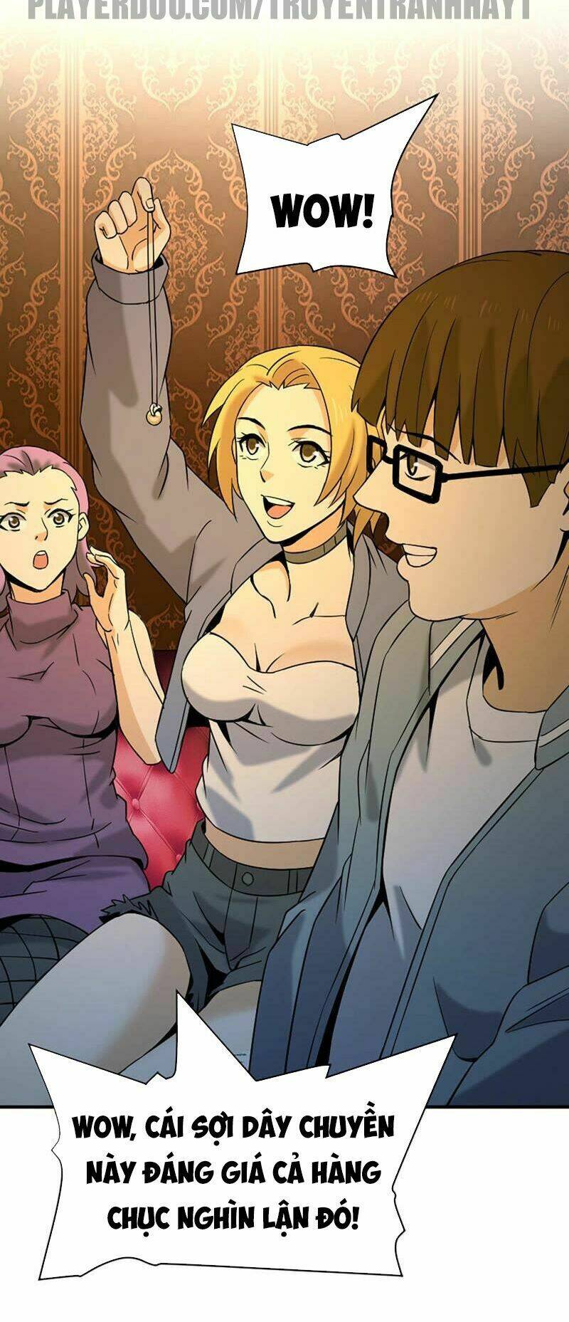 Đô Thị Tiên Đế Chapter 30 - Trang 2