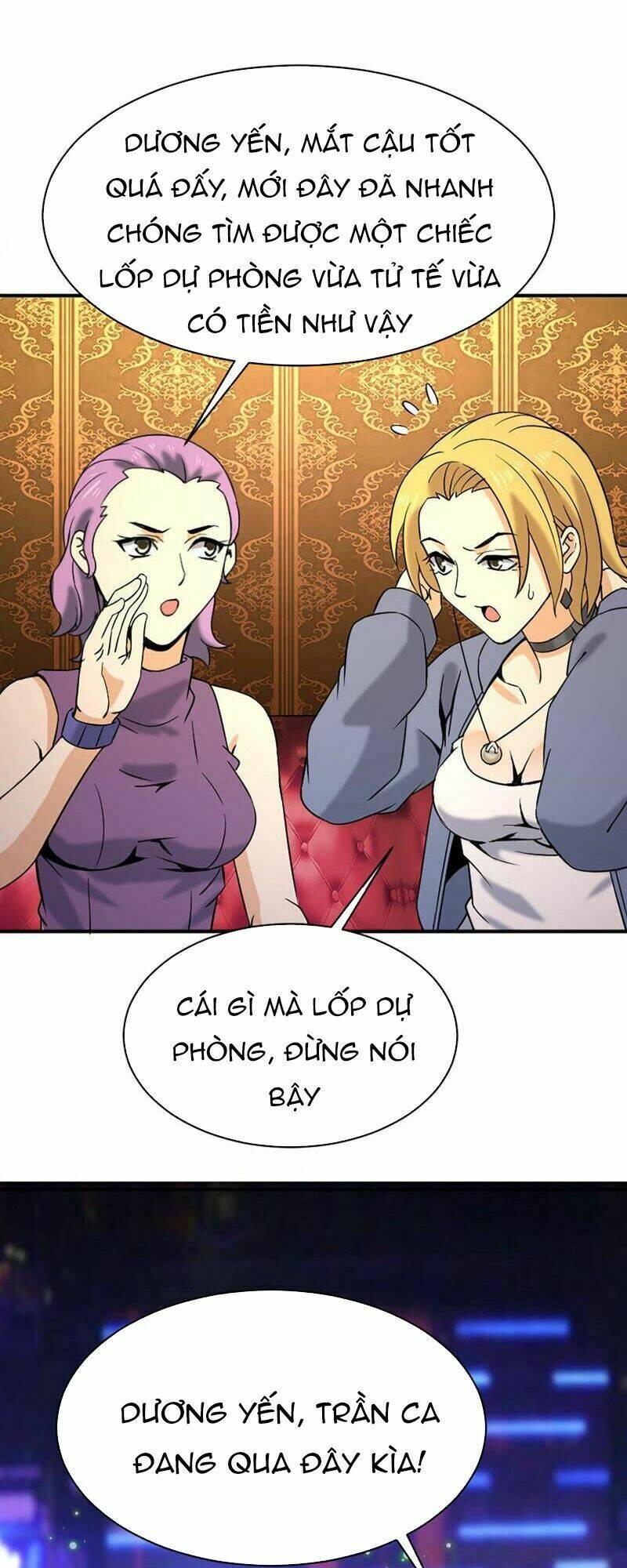 Đô Thị Tiên Đế Chapter 30 - Trang 2