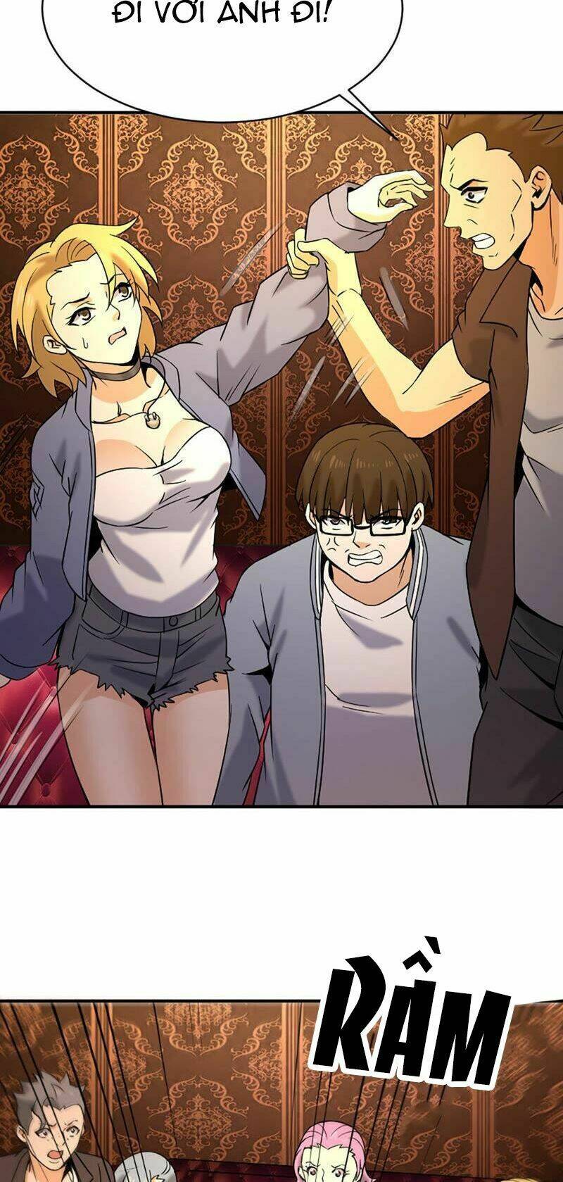 Đô Thị Tiên Đế Chapter 30 - Trang 2