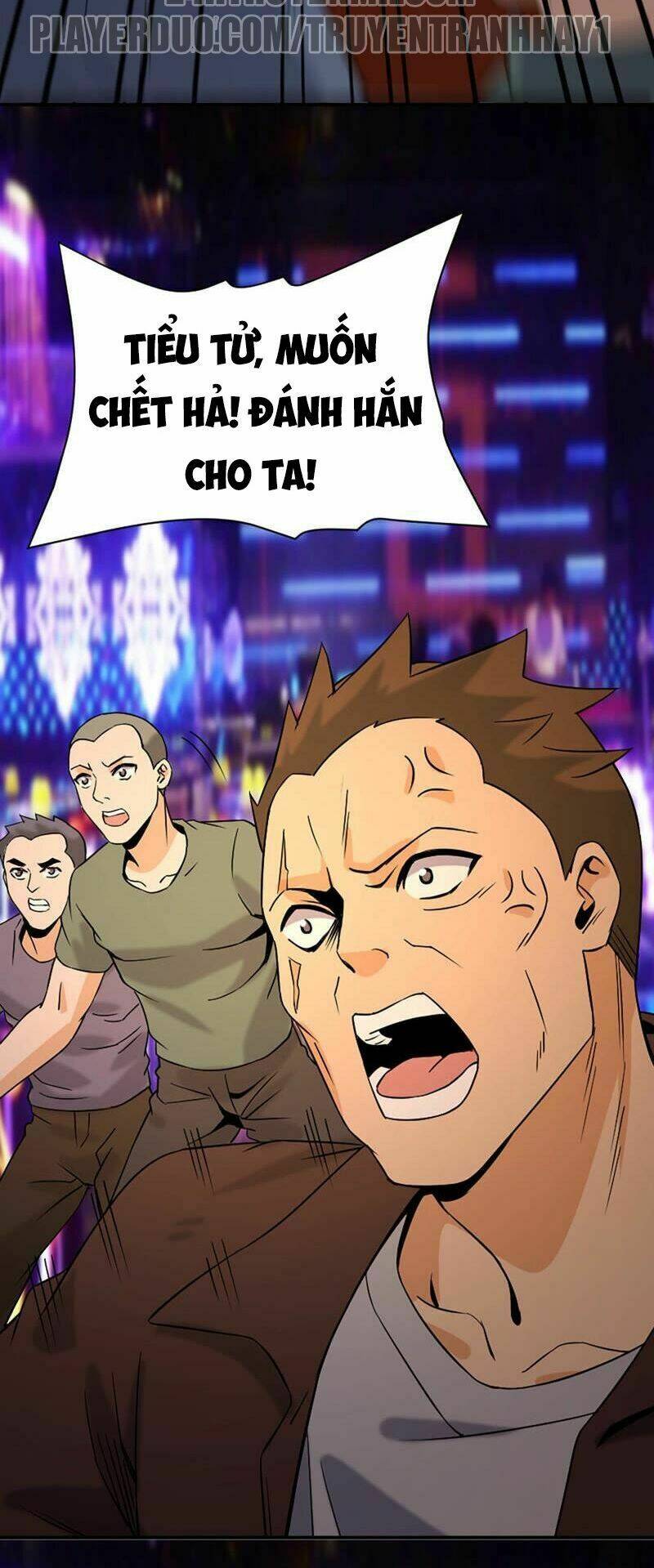 Đô Thị Tiên Đế Chapter 30 - Trang 2