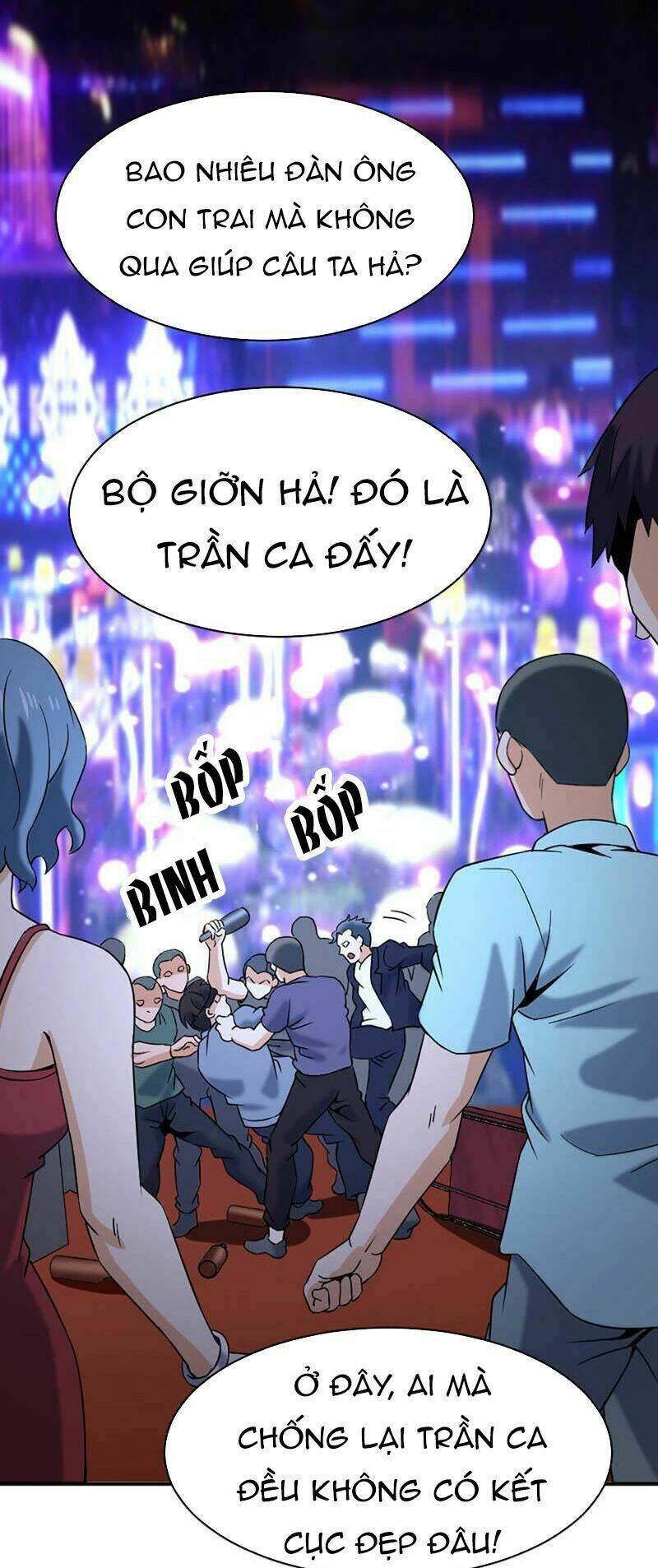 Đô Thị Tiên Đế Chapter 30 - Trang 2