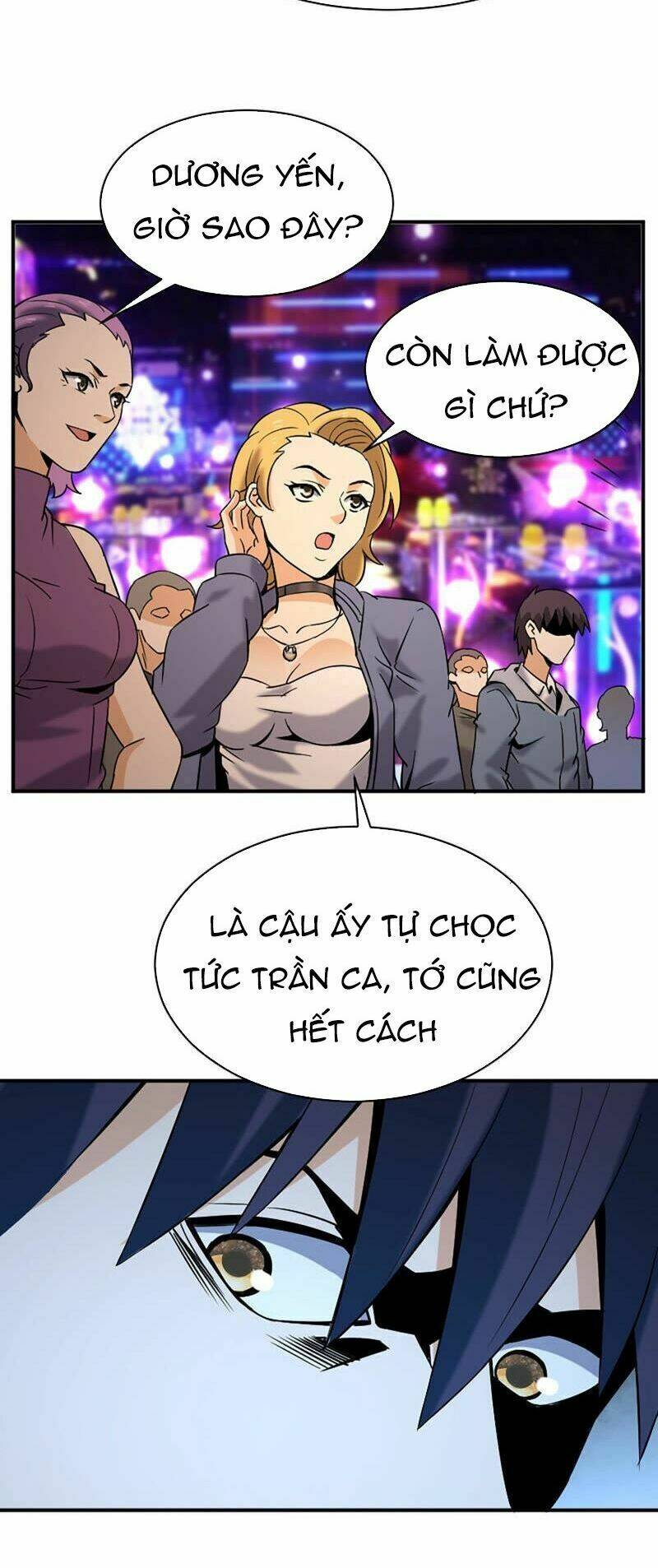 Đô Thị Tiên Đế Chapter 30 - Trang 2