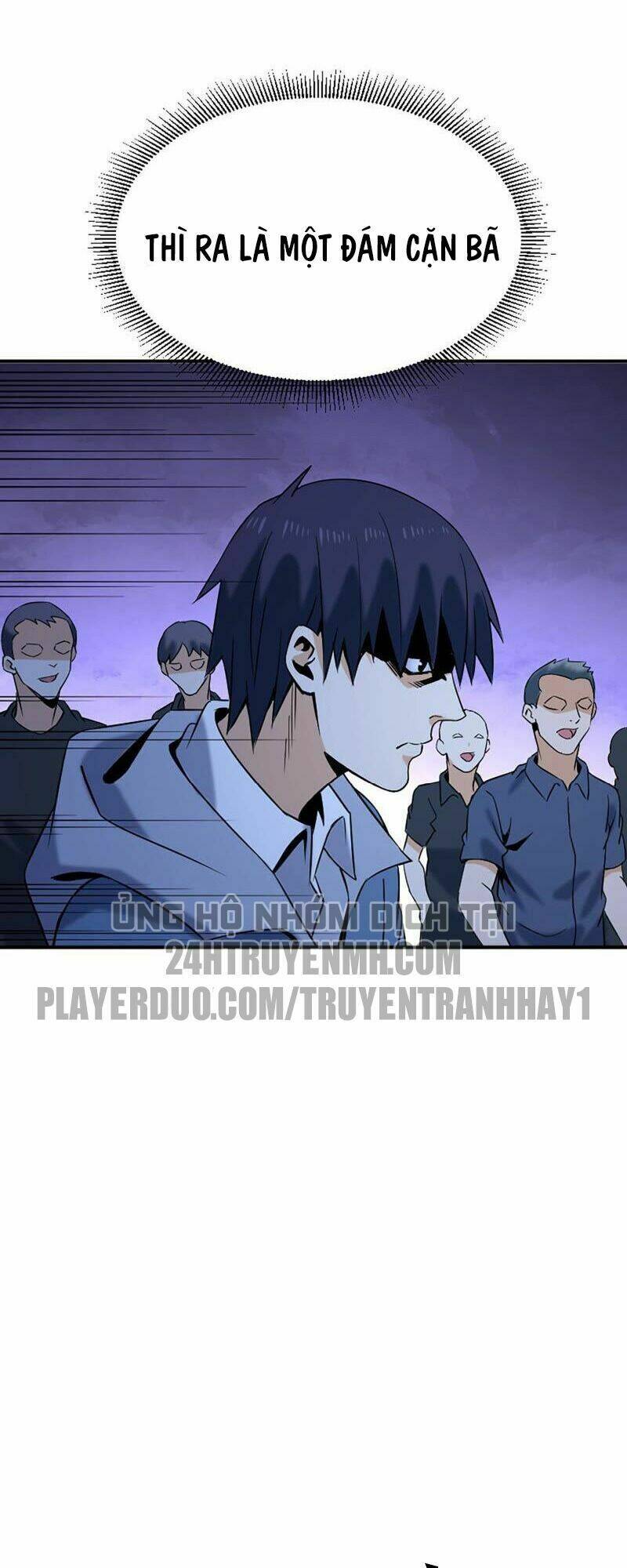 Đô Thị Tiên Đế Chapter 30 - Trang 2