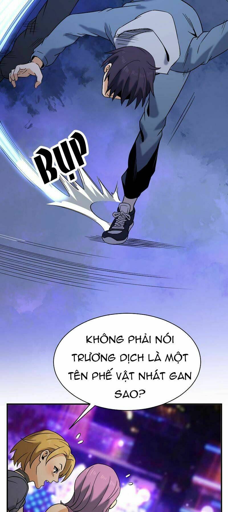 Đô Thị Tiên Đế Chapter 30 - Trang 2