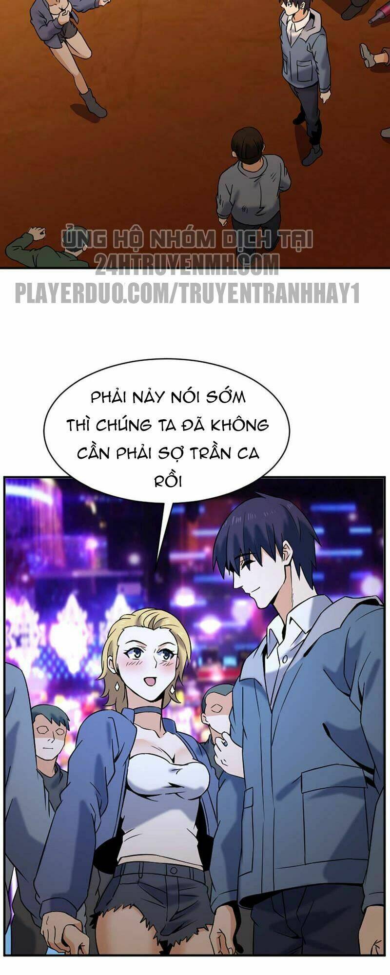 Đô Thị Tiên Đế Chapter 30 - Trang 2