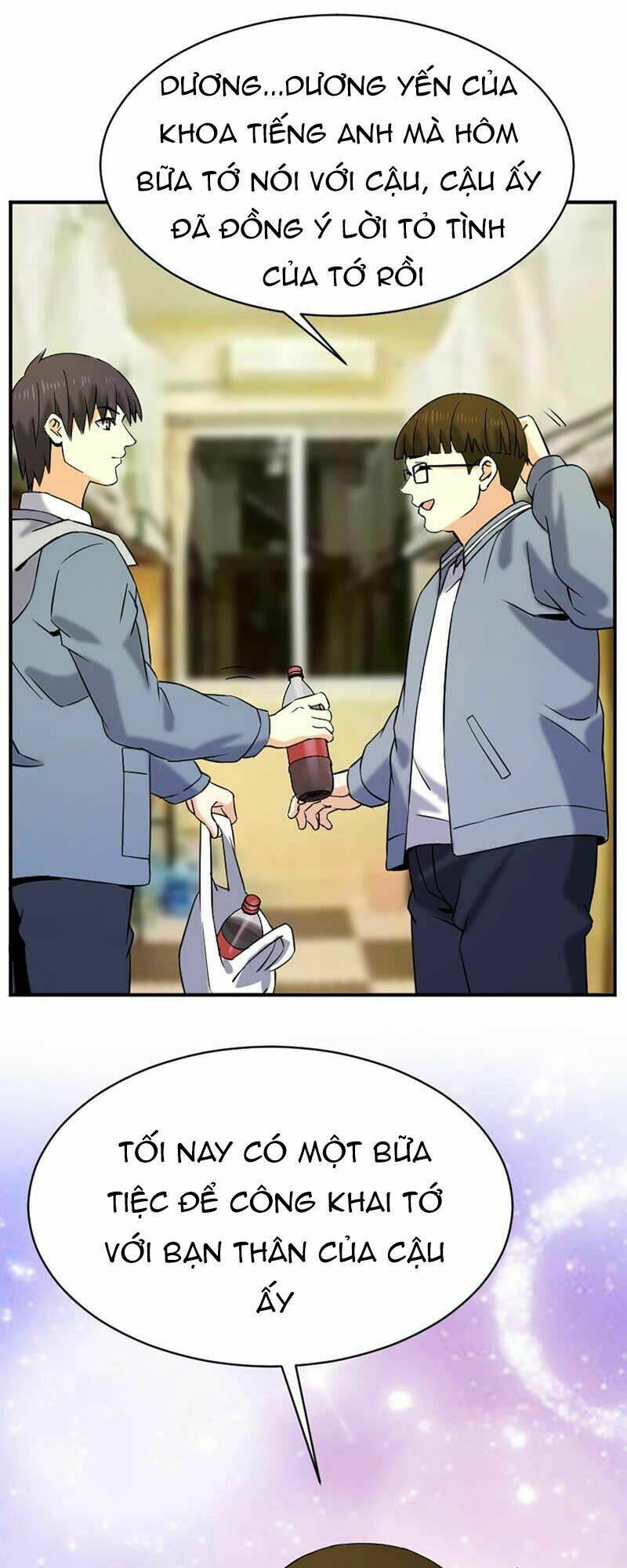 Đô Thị Tiên Đế Chapter 30 - Trang 2