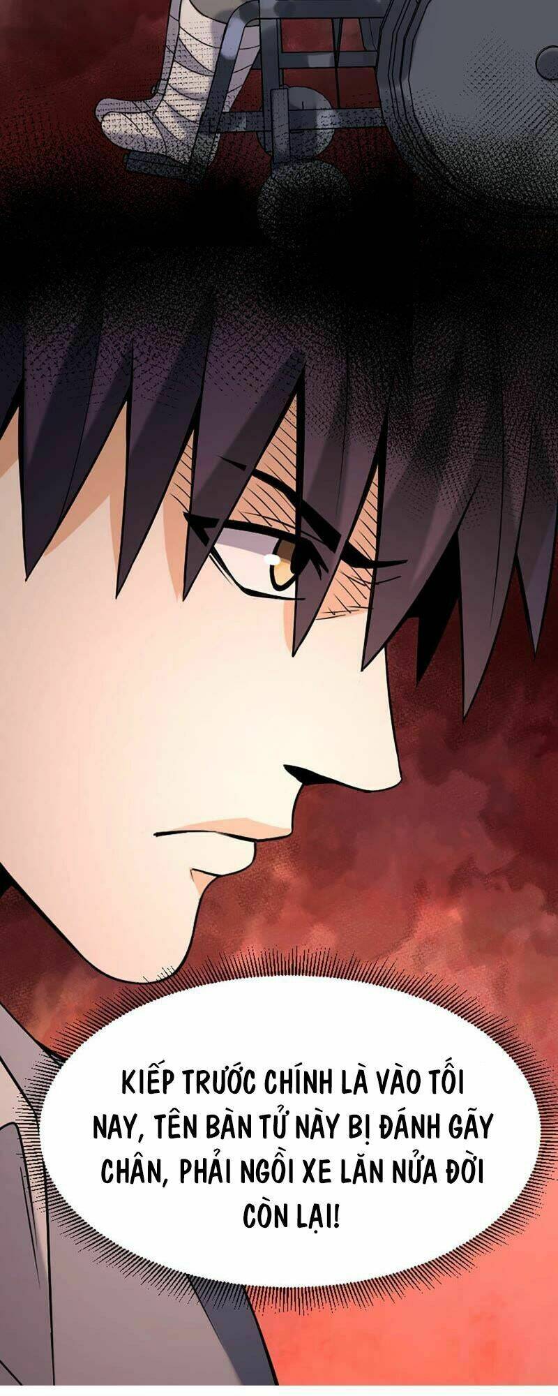 Đô Thị Tiên Đế Chapter 30 - Trang 2