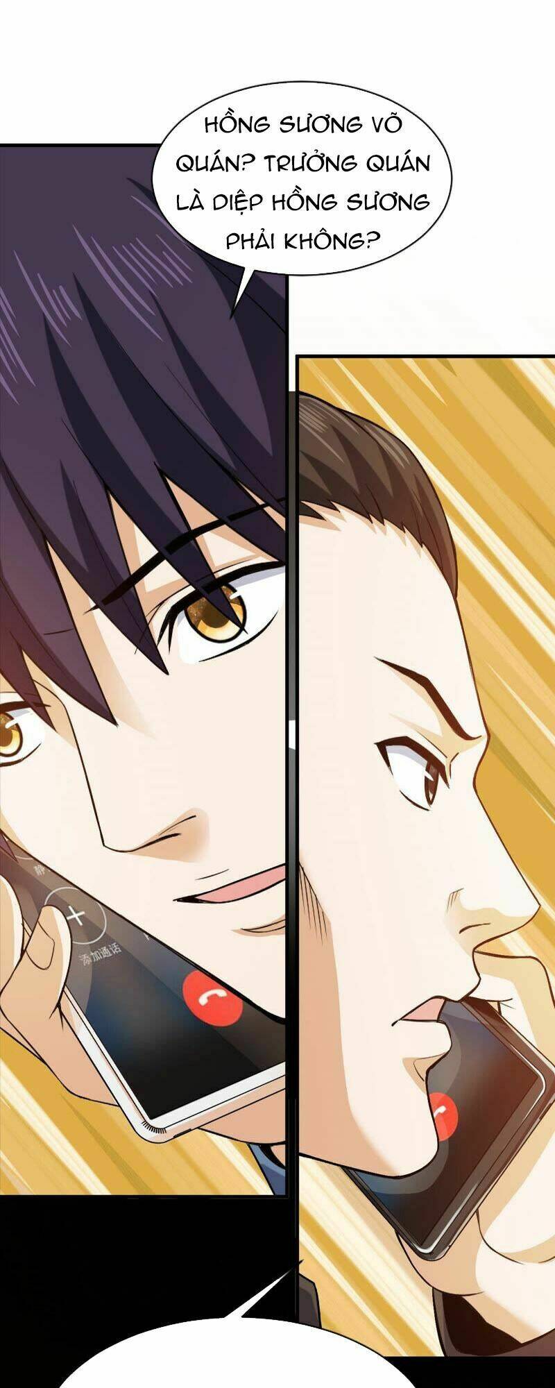 Đô Thị Tiên Đế Chapter 31 - Trang 2