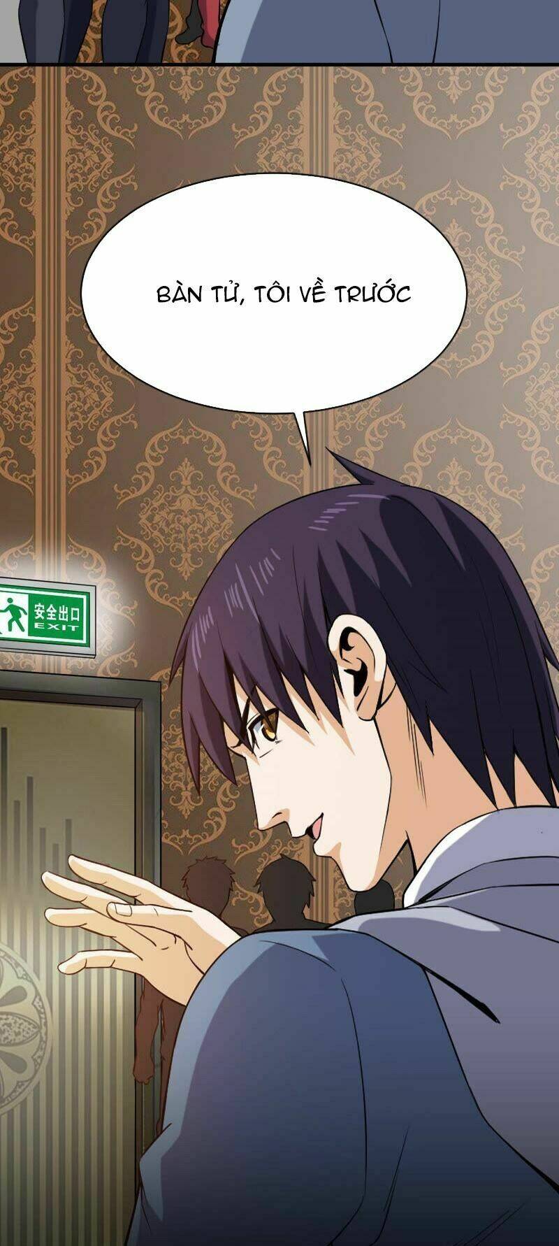 Đô Thị Tiên Đế Chapter 31 - Trang 2