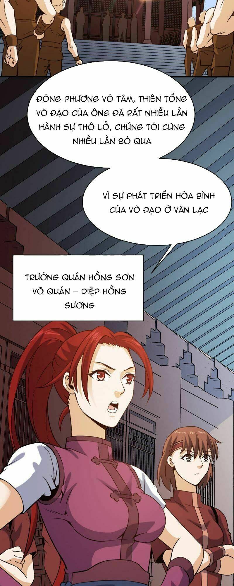 Đô Thị Tiên Đế Chapter 31 - Trang 2