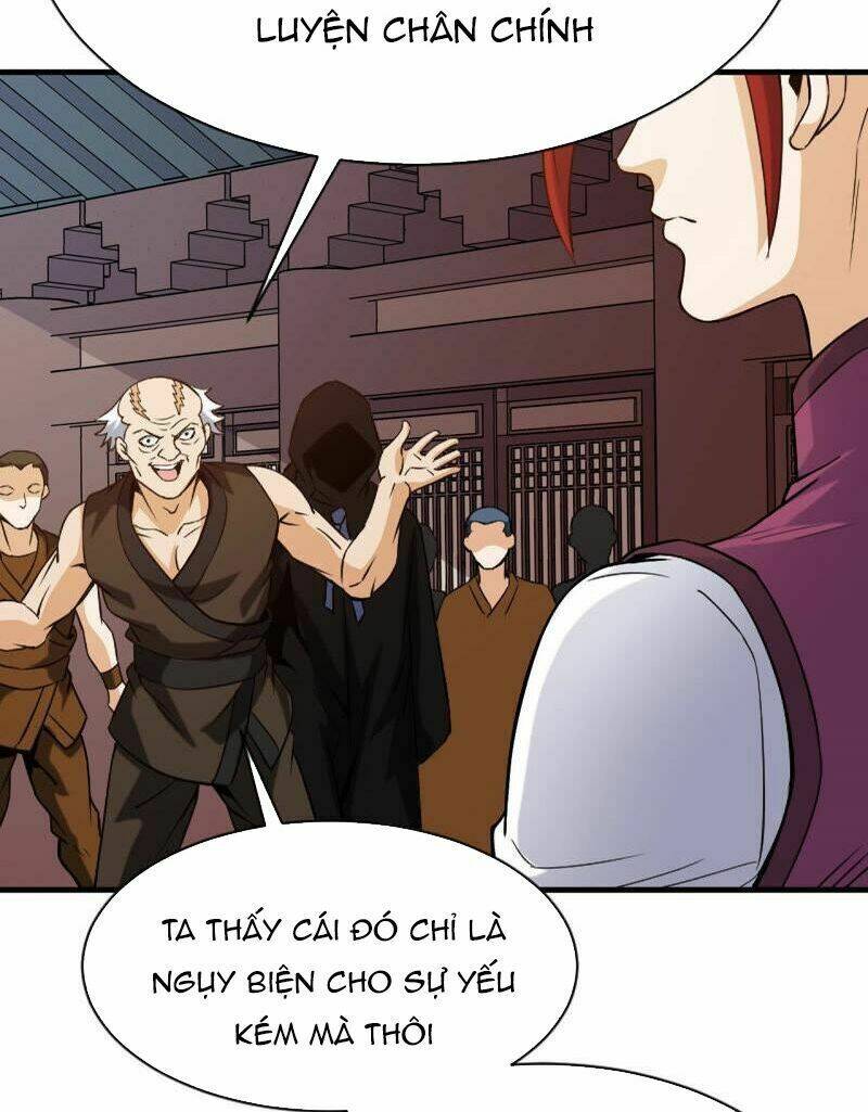 Đô Thị Tiên Đế Chapter 31 - Trang 2