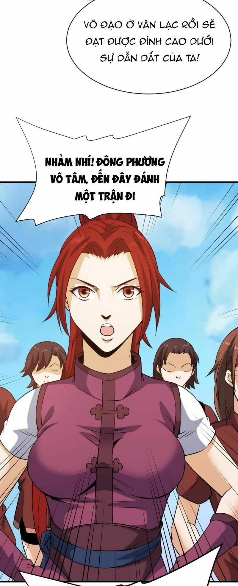 Đô Thị Tiên Đế Chapter 31 - Trang 2