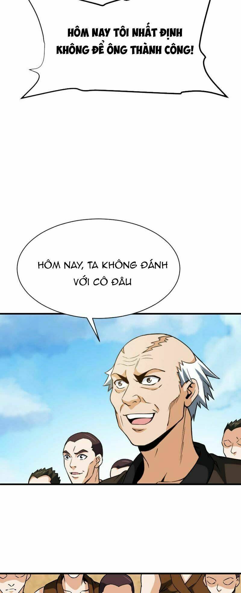 Đô Thị Tiên Đế Chapter 31 - Trang 2