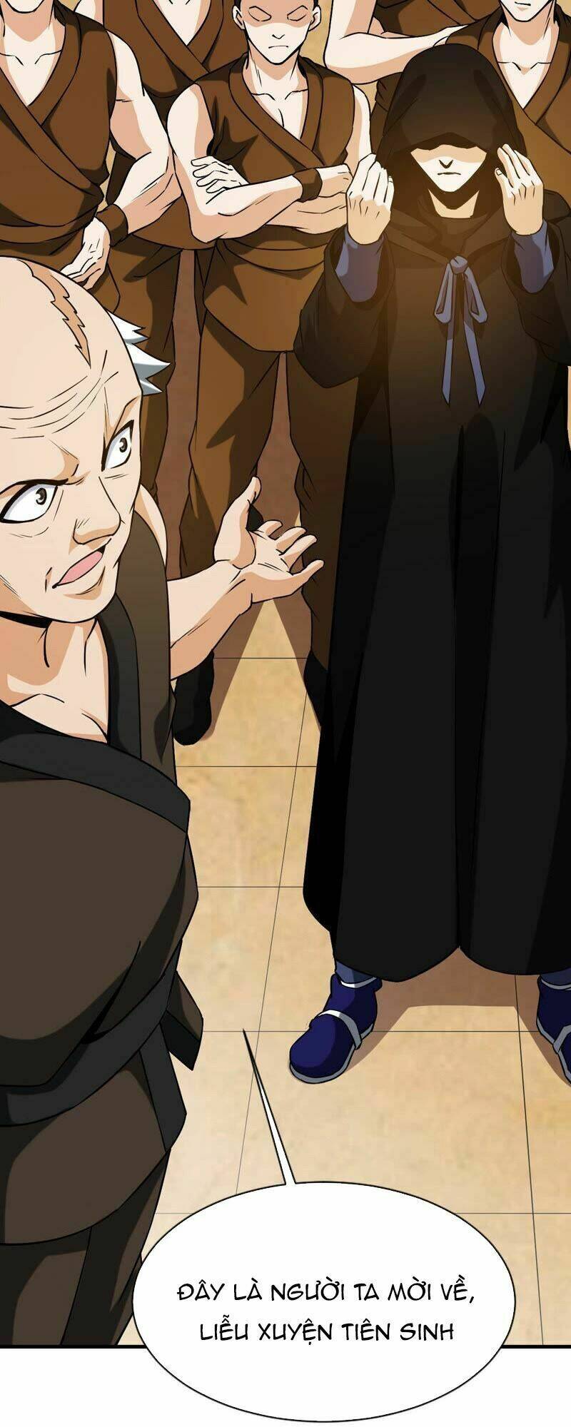 Đô Thị Tiên Đế Chapter 31 - Trang 2