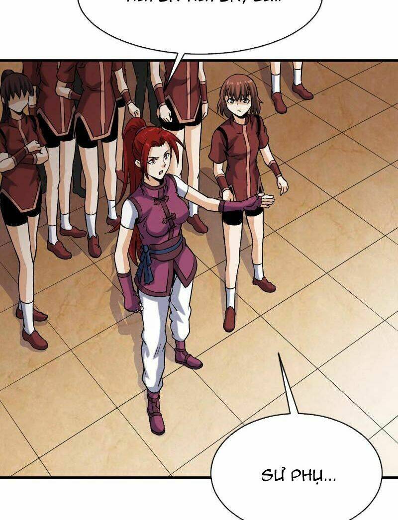 Đô Thị Tiên Đế Chapter 31 - Trang 2