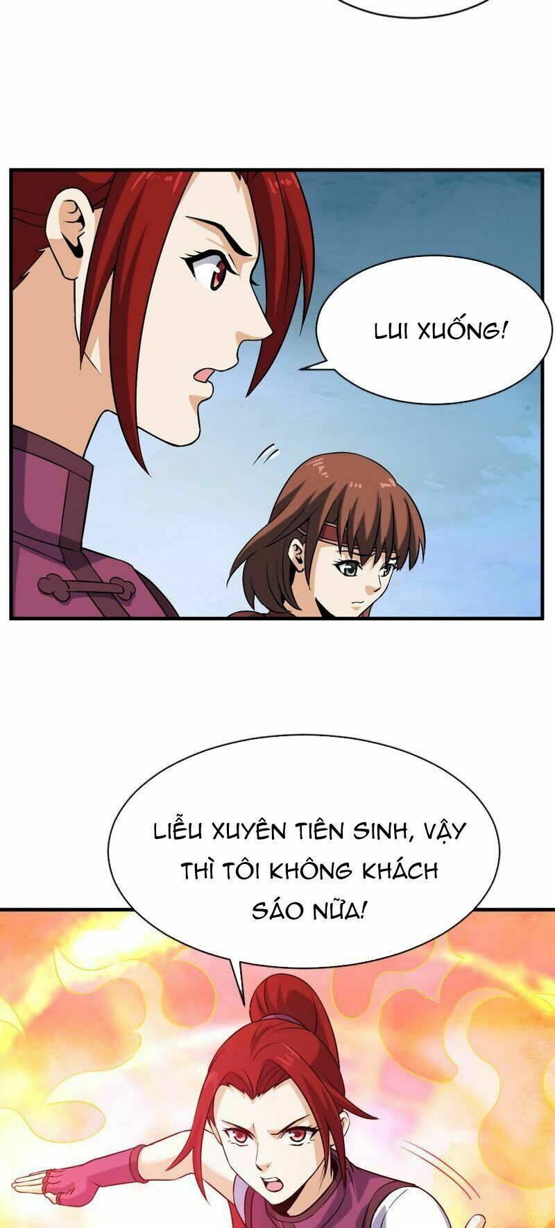 Đô Thị Tiên Đế Chapter 31 - Trang 2