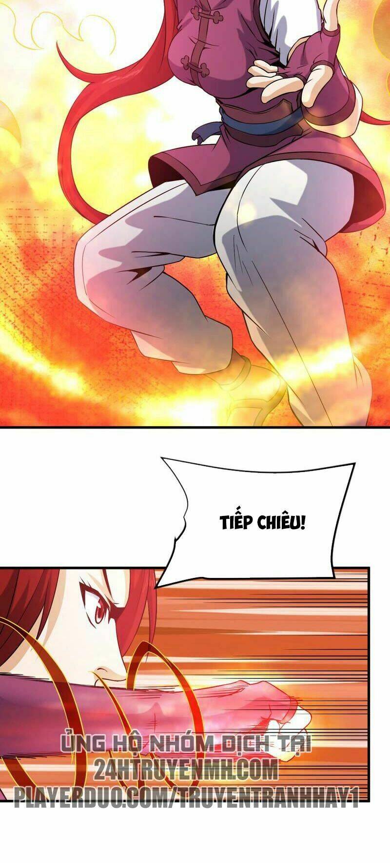 Đô Thị Tiên Đế Chapter 31 - Trang 2