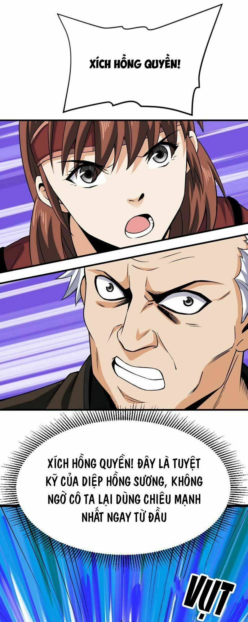 Đô Thị Tiên Đế Chapter 31 - Trang 2