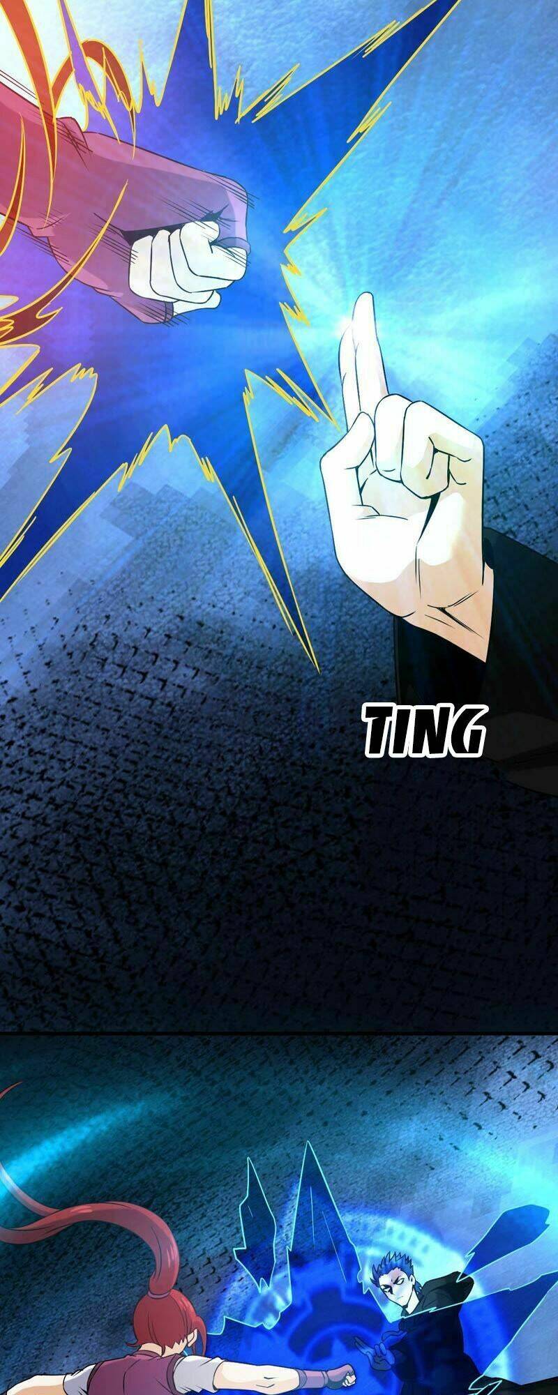 Đô Thị Tiên Đế Chapter 31 - Trang 2