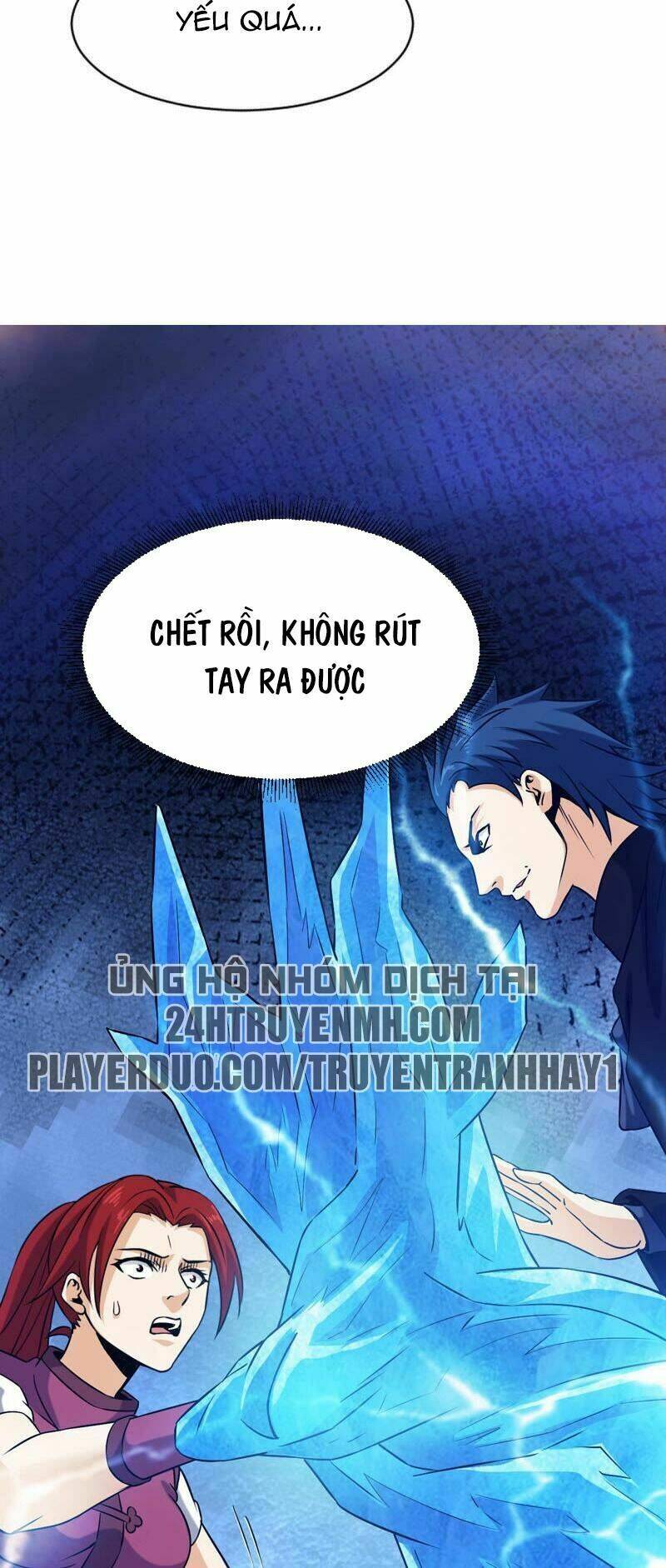 Đô Thị Tiên Đế Chapter 31 - Trang 2