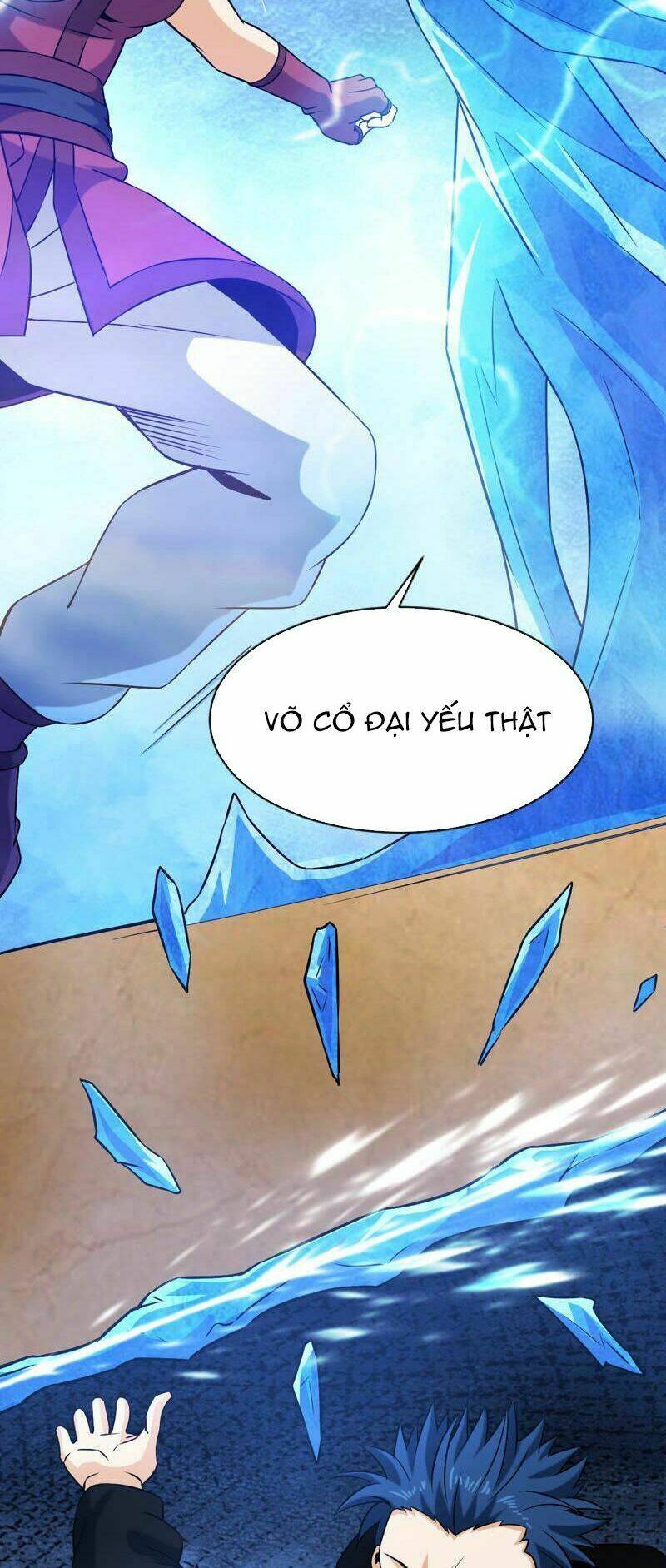 Đô Thị Tiên Đế Chapter 31 - Trang 2