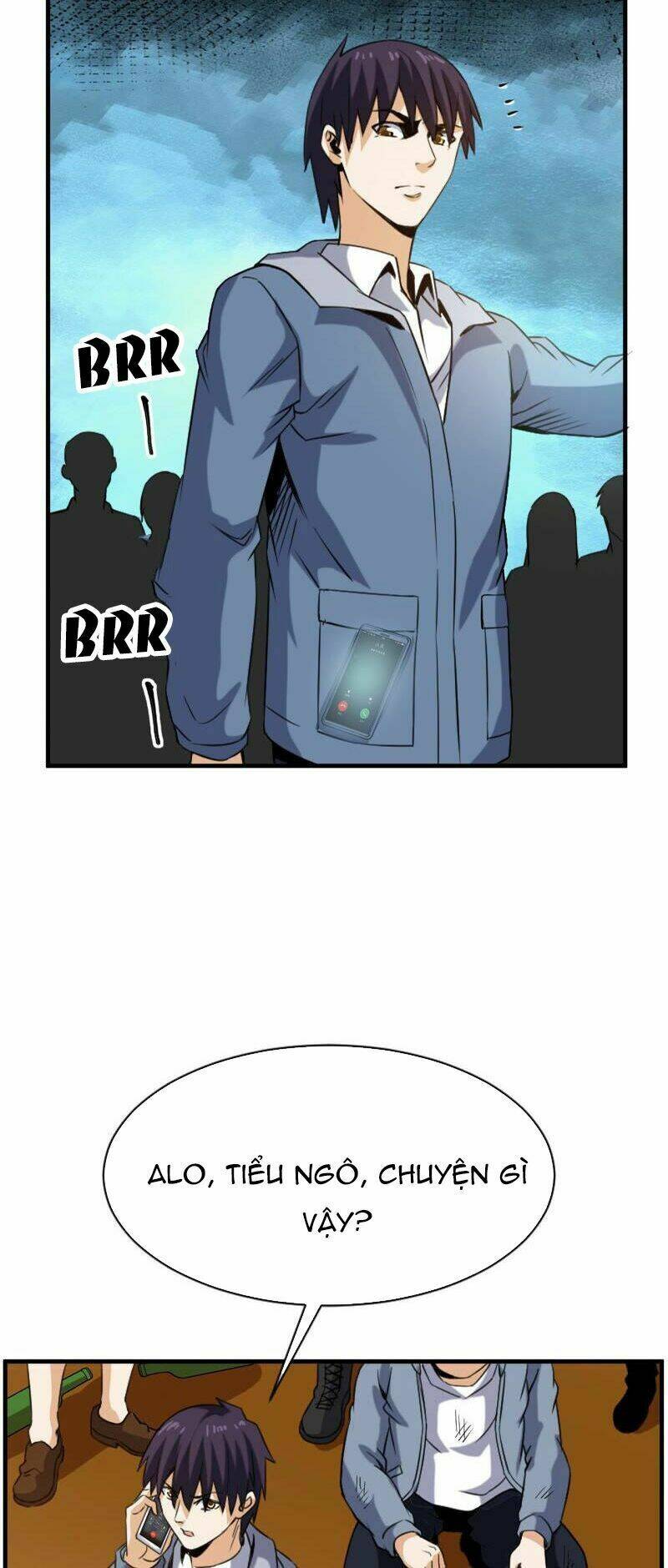 Đô Thị Tiên Đế Chapter 31 - Trang 2