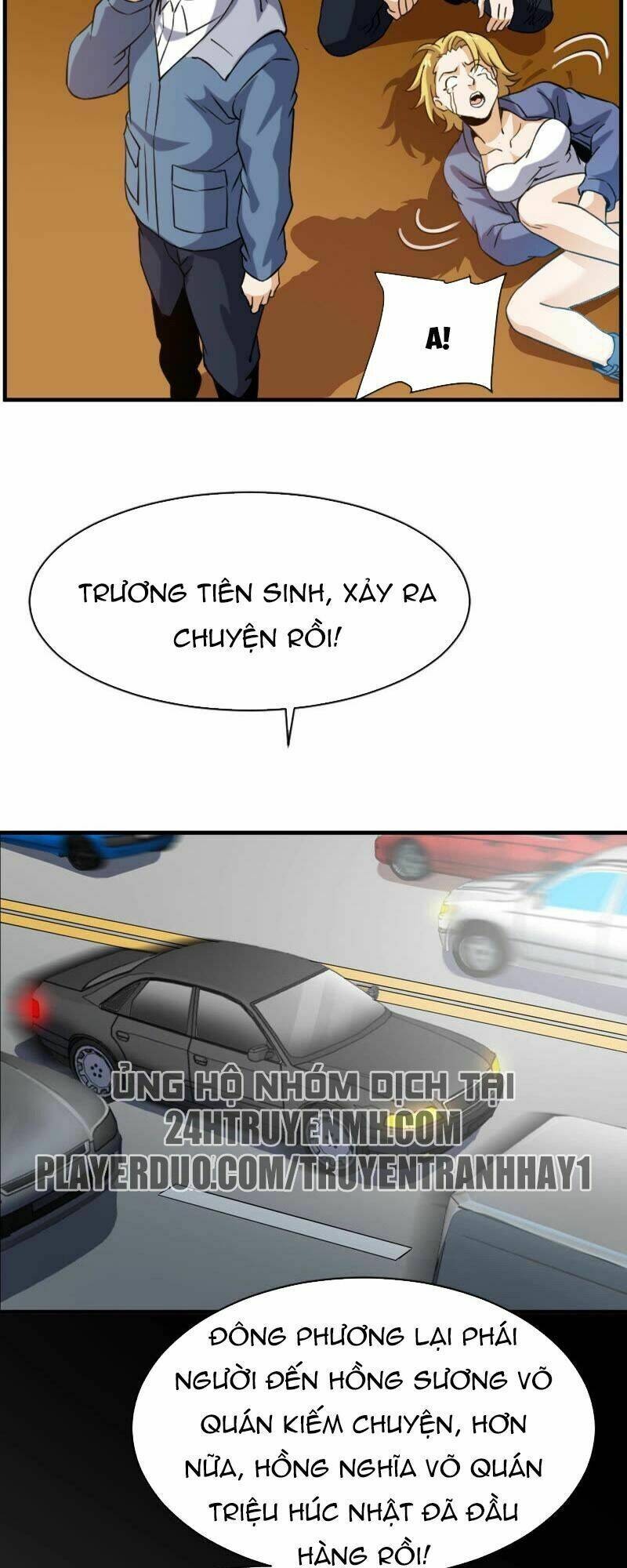 Đô Thị Tiên Đế Chapter 31 - Trang 2