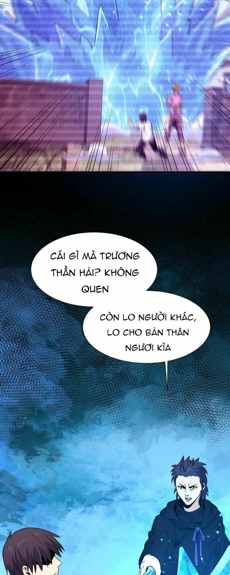 Đô Thị Tiên Đế Chapter 32 - Trang 2