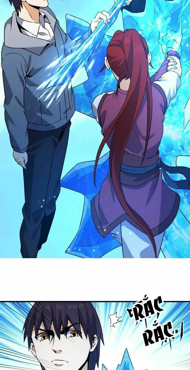 Đô Thị Tiên Đế Chapter 32 - Trang 2