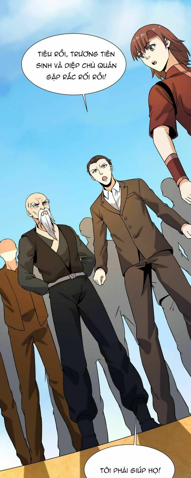 Đô Thị Tiên Đế Chapter 32 - Trang 2