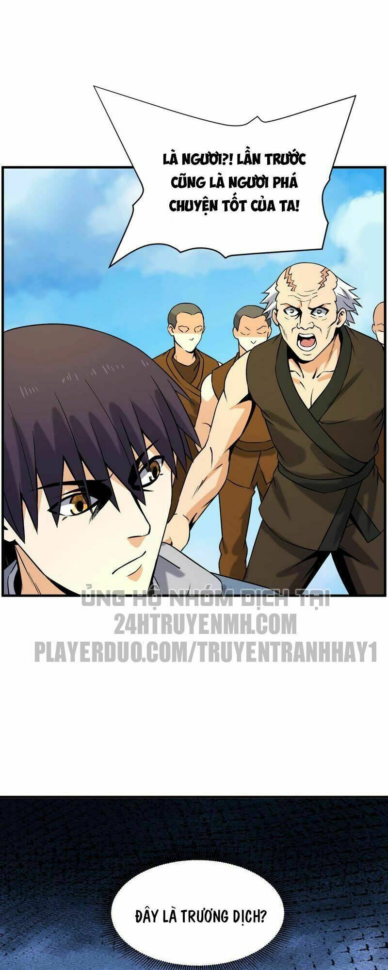 Đô Thị Tiên Đế Chapter 32 - Trang 2