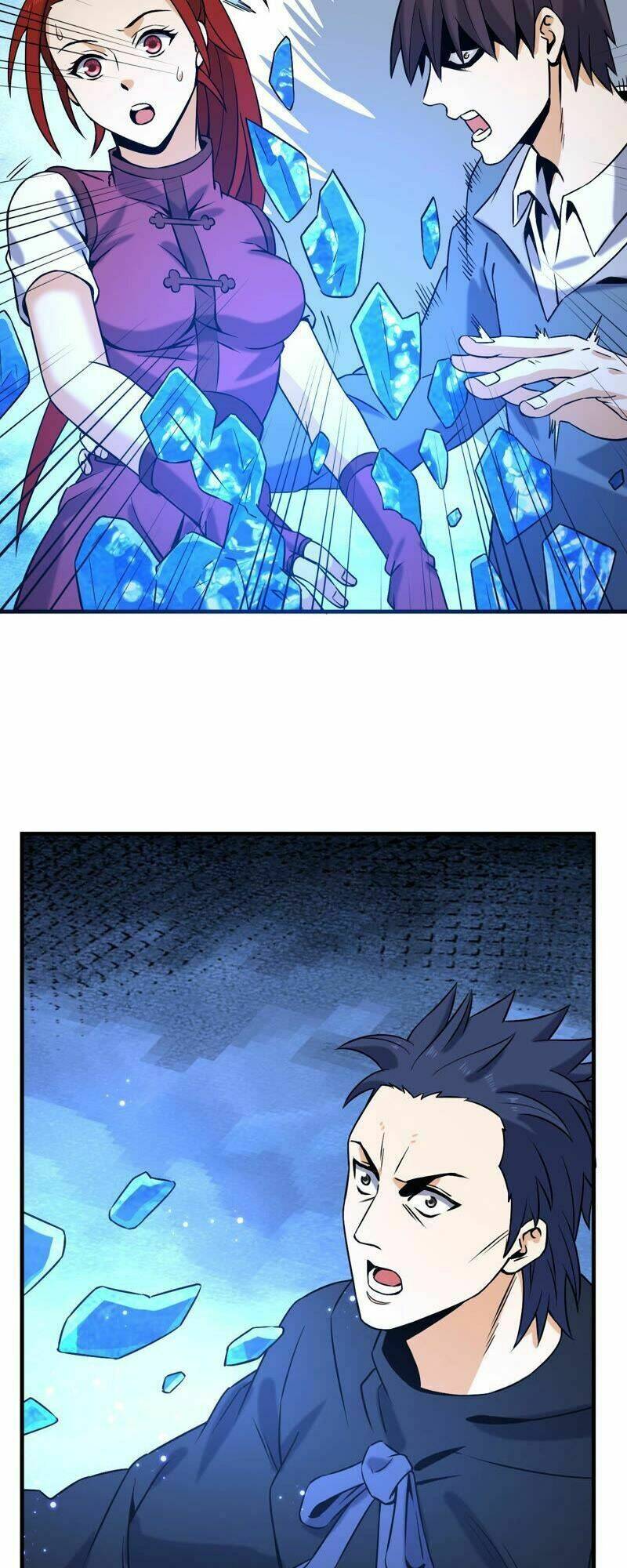 Đô Thị Tiên Đế Chapter 32 - Trang 2