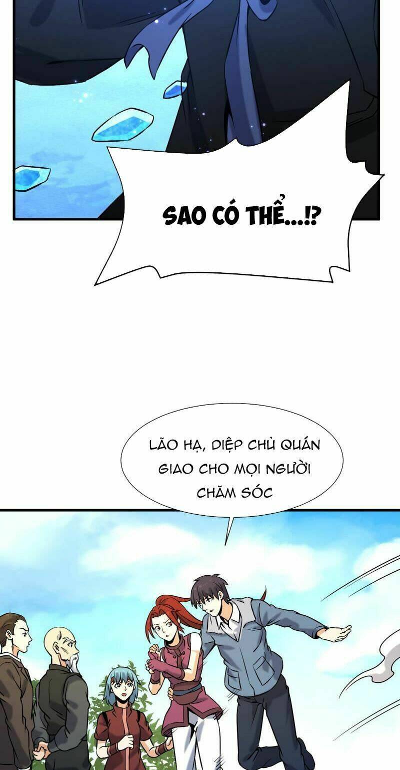 Đô Thị Tiên Đế Chapter 32 - Trang 2