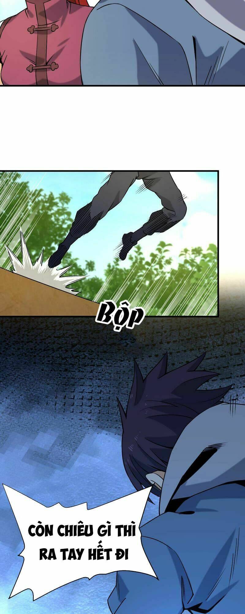 Đô Thị Tiên Đế Chapter 32 - Trang 2