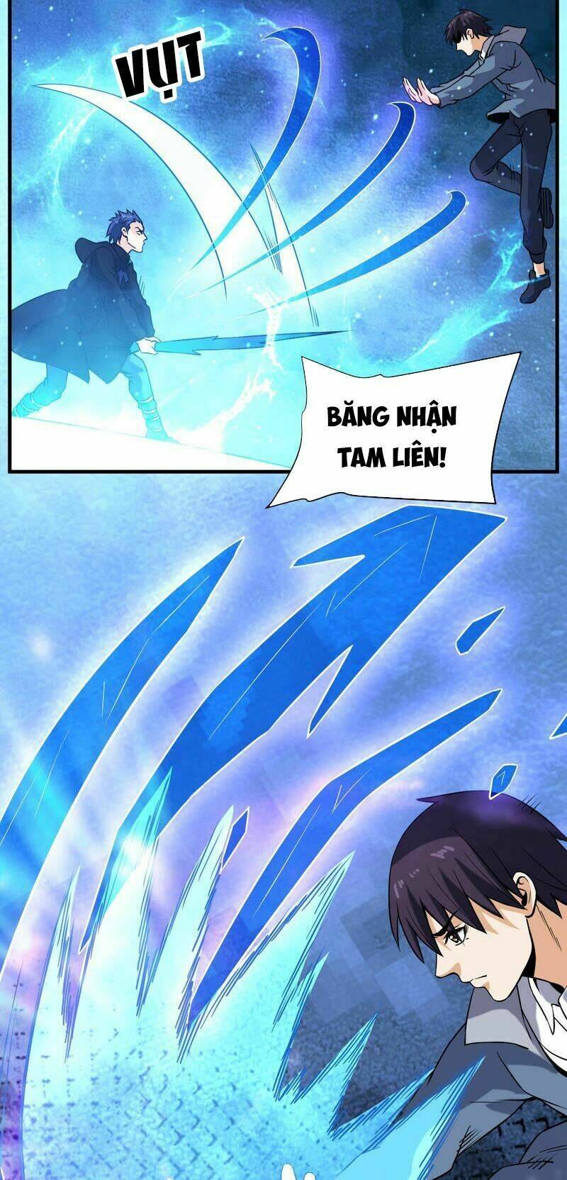 Đô Thị Tiên Đế Chapter 32 - Trang 2