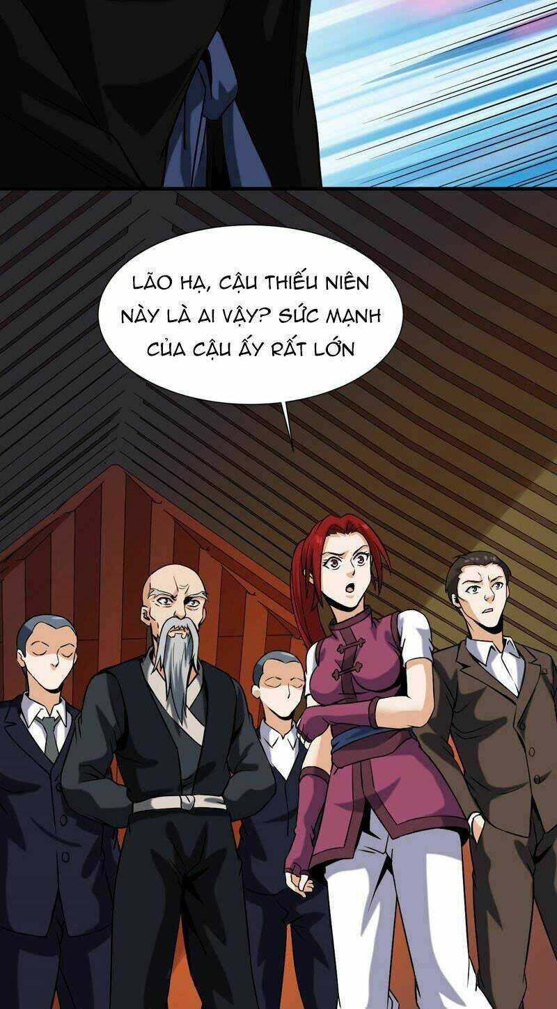 Đô Thị Tiên Đế Chapter 32 - Trang 2