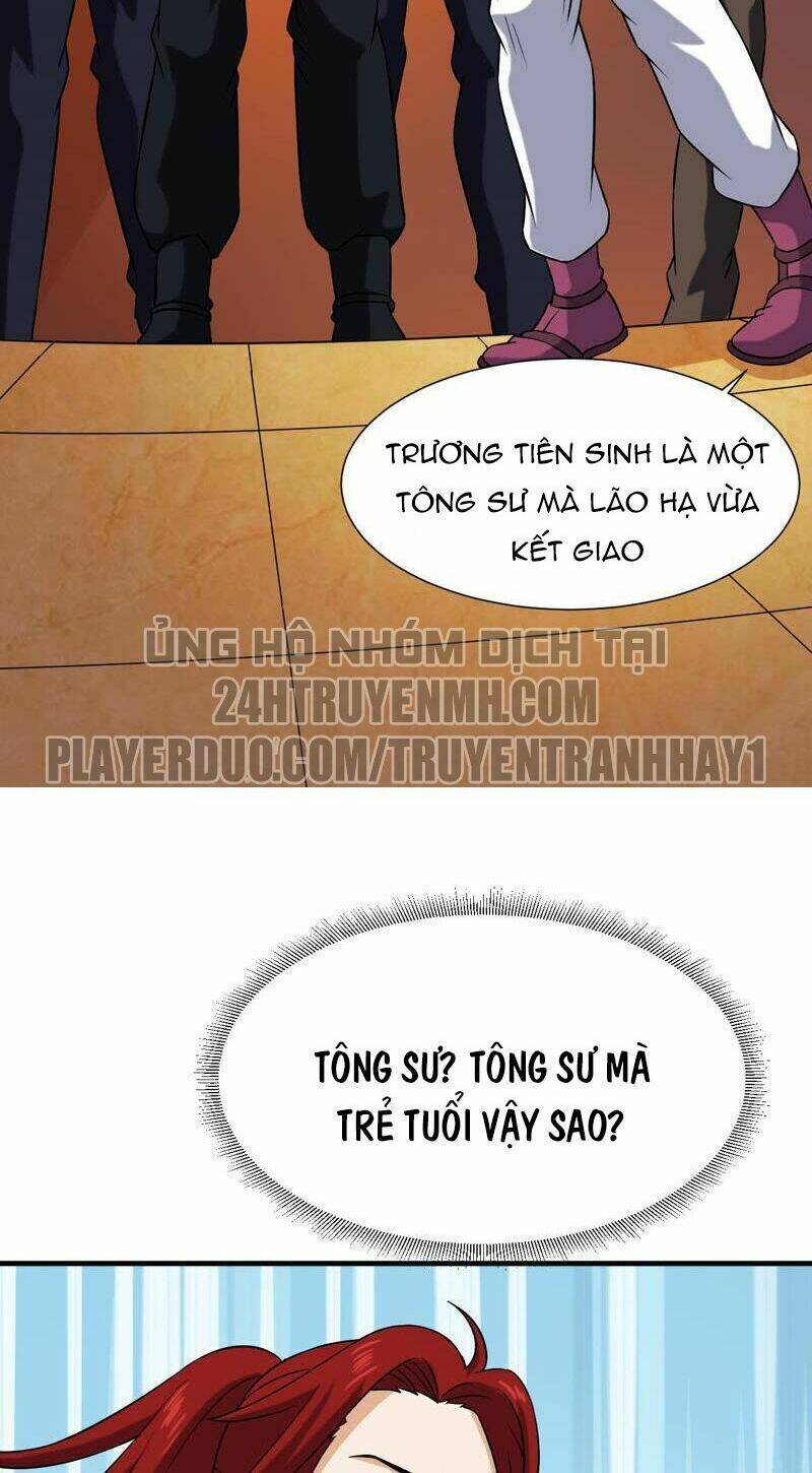 Đô Thị Tiên Đế Chapter 32 - Trang 2