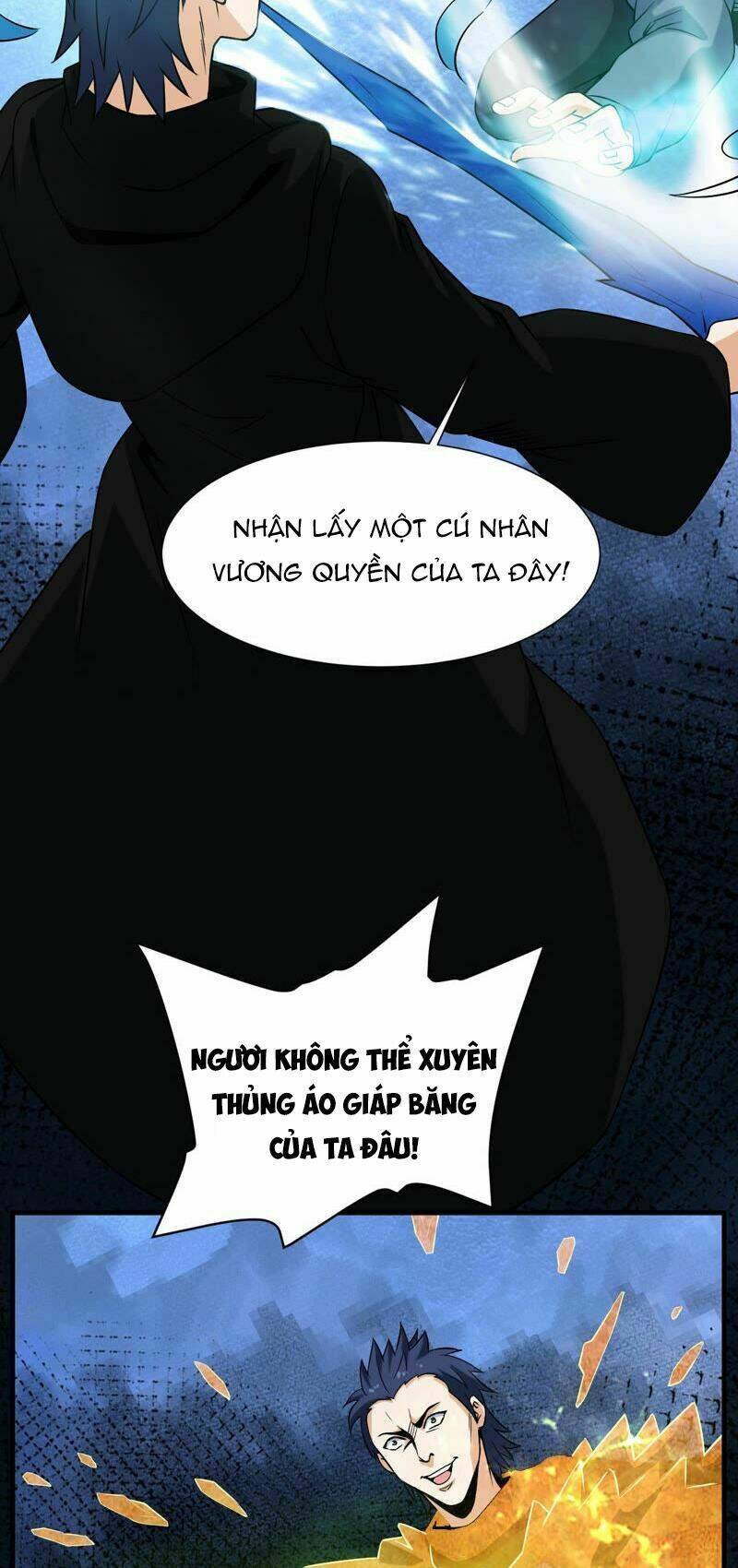 Đô Thị Tiên Đế Chapter 32 - Trang 2