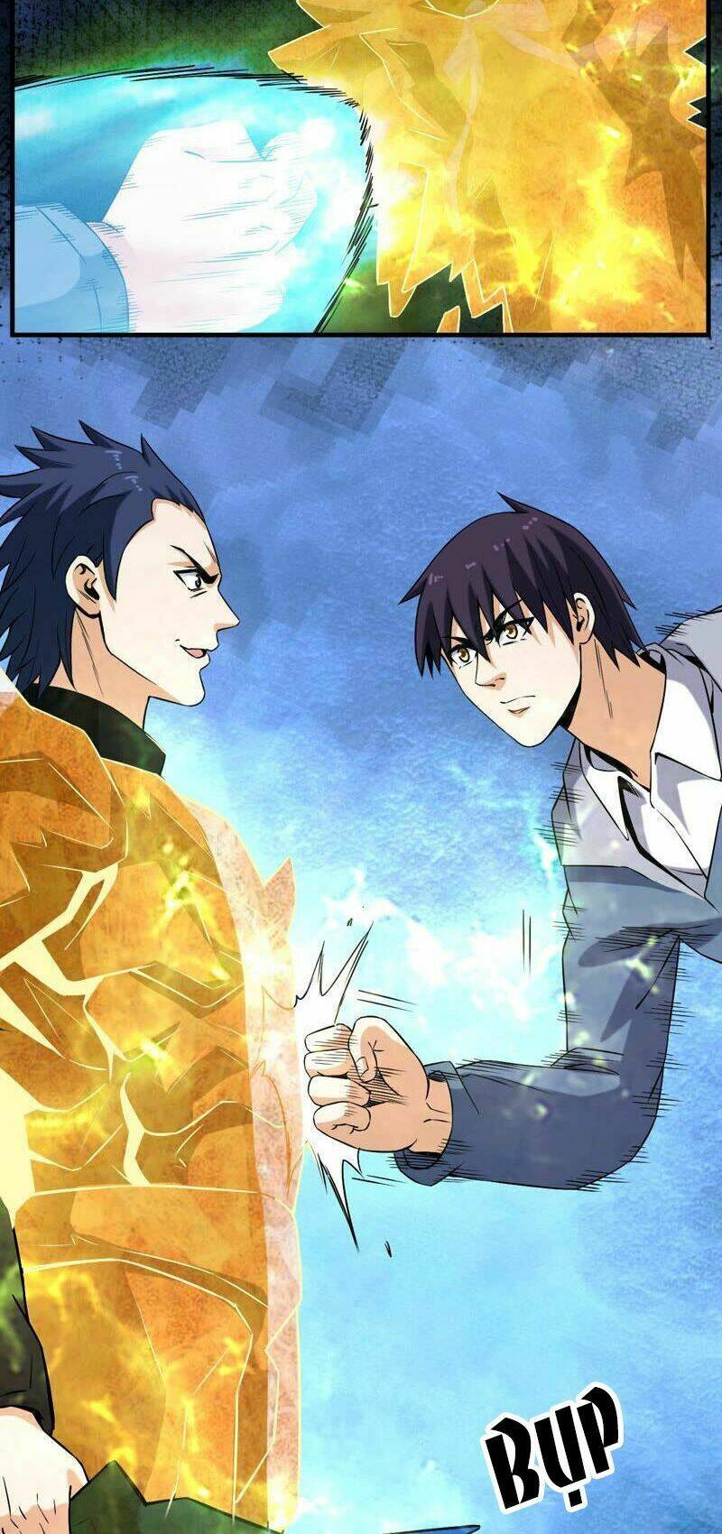 Đô Thị Tiên Đế Chapter 32 - Trang 2