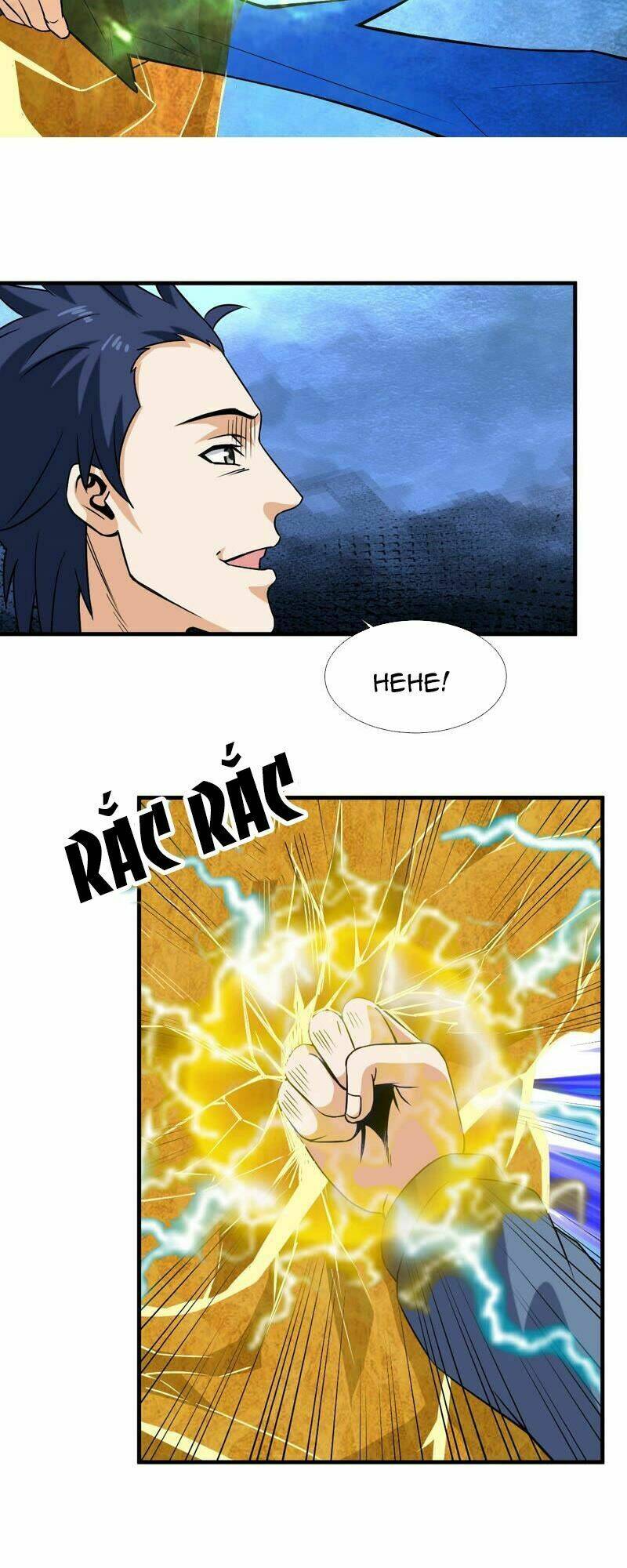 Đô Thị Tiên Đế Chapter 32 - Trang 2