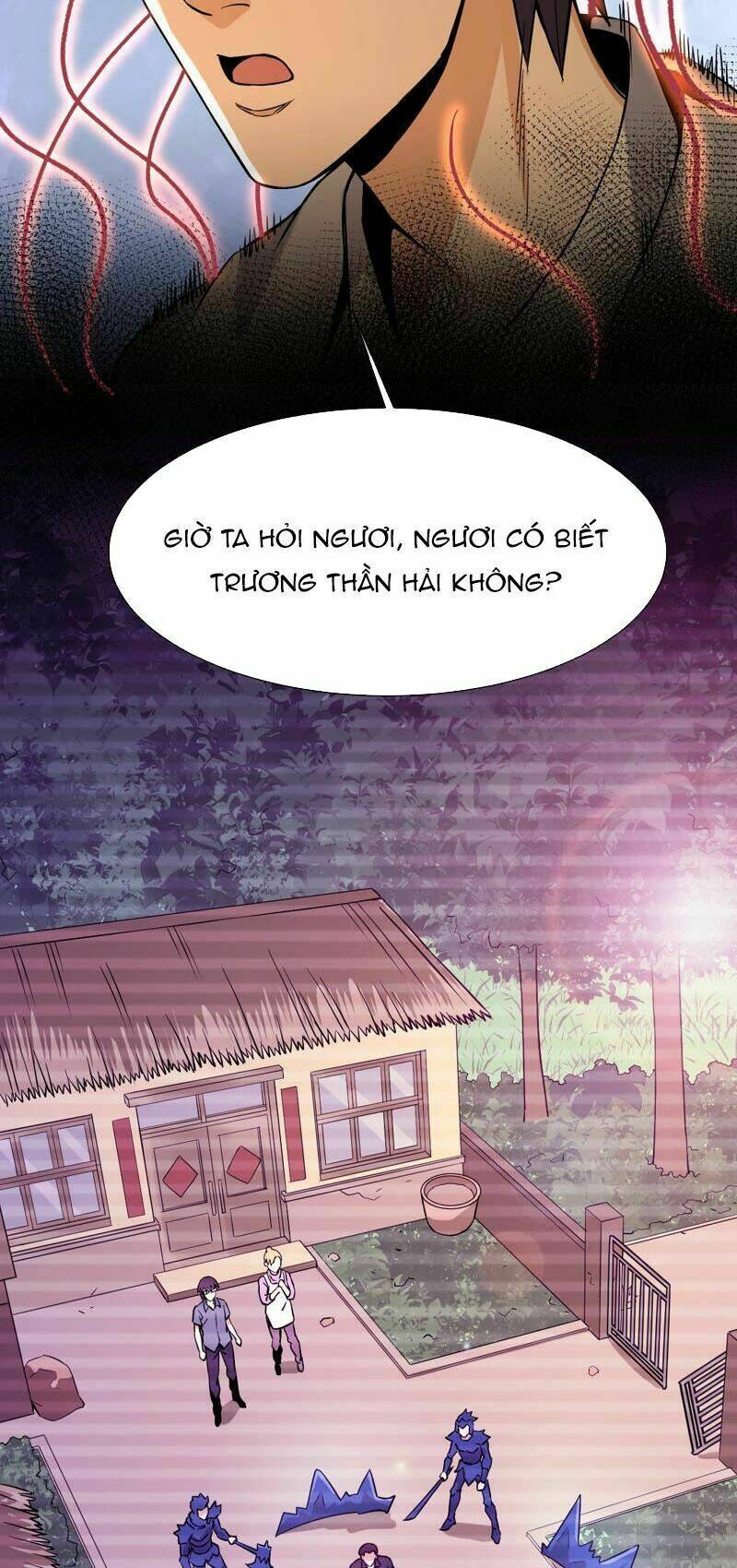Đô Thị Tiên Đế Chapter 32 - Trang 2